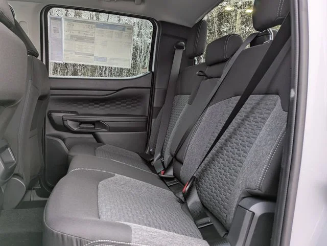New 2026 Oxford White Ford XLT image 14