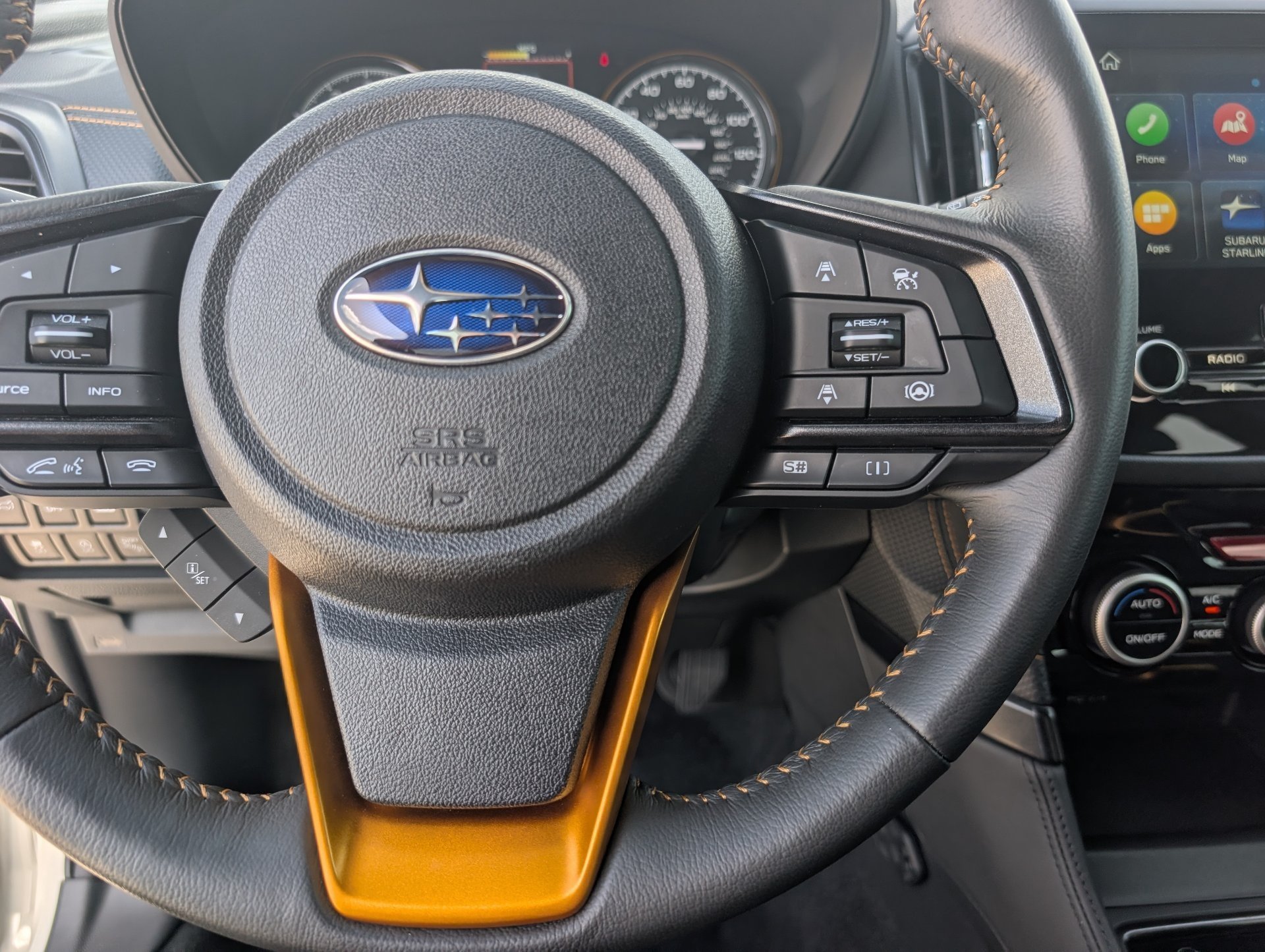 Certified Used 2025 White Subaru Wilderness image 14