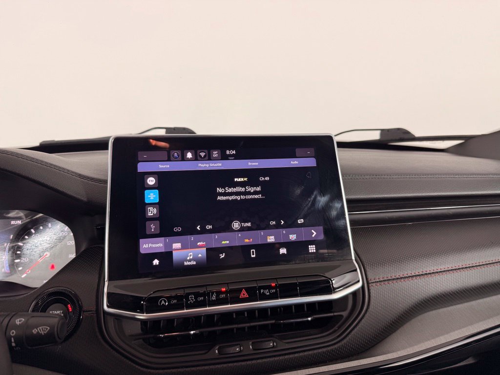 Used 2025 Red Jeep Trailhawk image 31