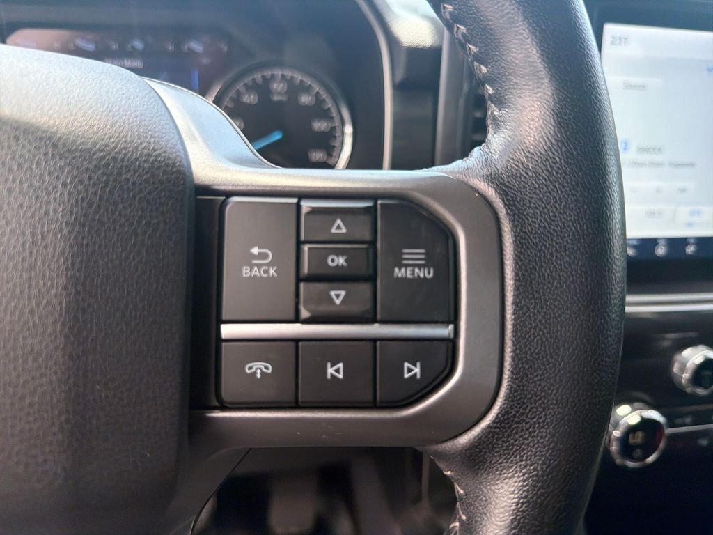 Used 2021 Gray Ford XLT image 40