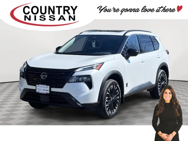 2026 Nissan Rogue Dark Armor™