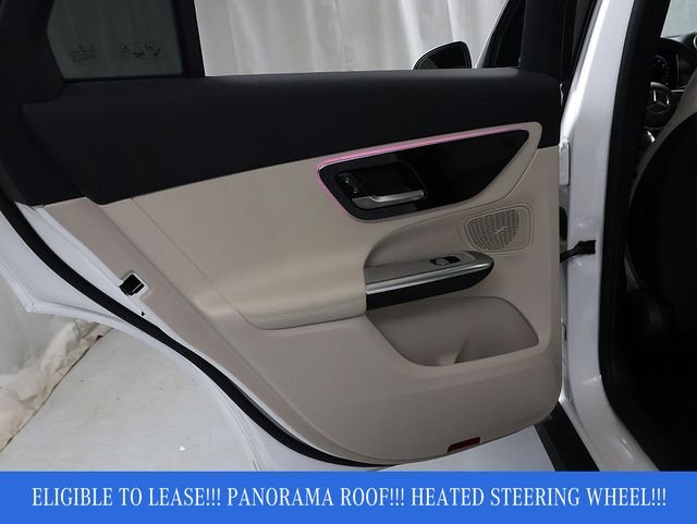 Certified Used 2026 Polar White Mercedes-Benz GLC 300 image 26
