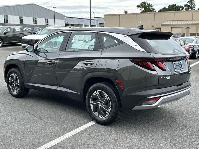 New 2026 Gray Hyundai Blue image 30