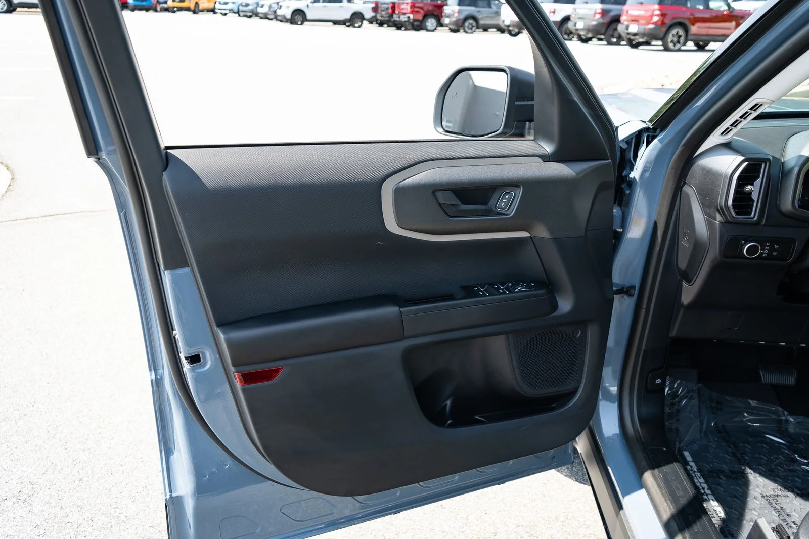 New 2026 Gray Ford Big Bend image 16