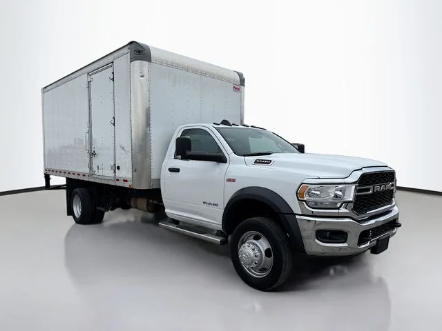 2021 RAM 5500 Tradesman Regular Cab LWB DRW 205" WB's photo