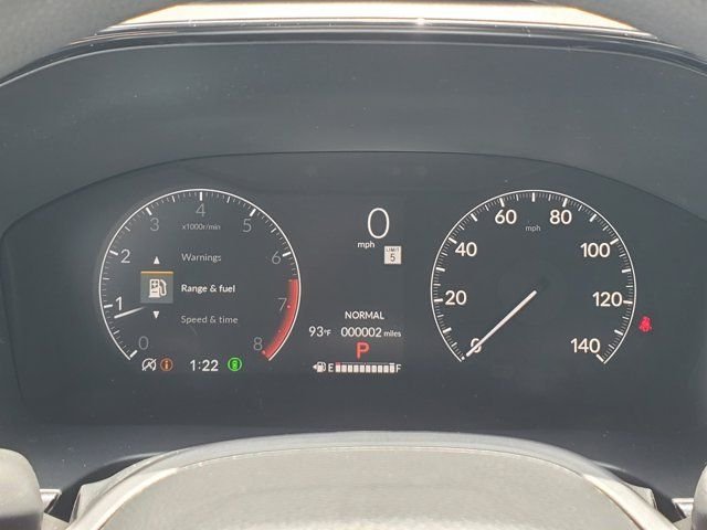 New 2026 Meteorite Gray Metallic Honda LX image 31