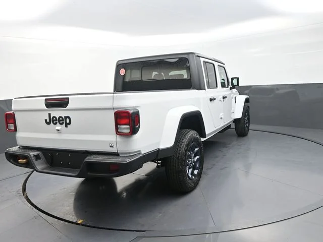 New 2026 Bright White Clear-Coat Exterior Paint Jeep 85th Anniversary Edition image 9