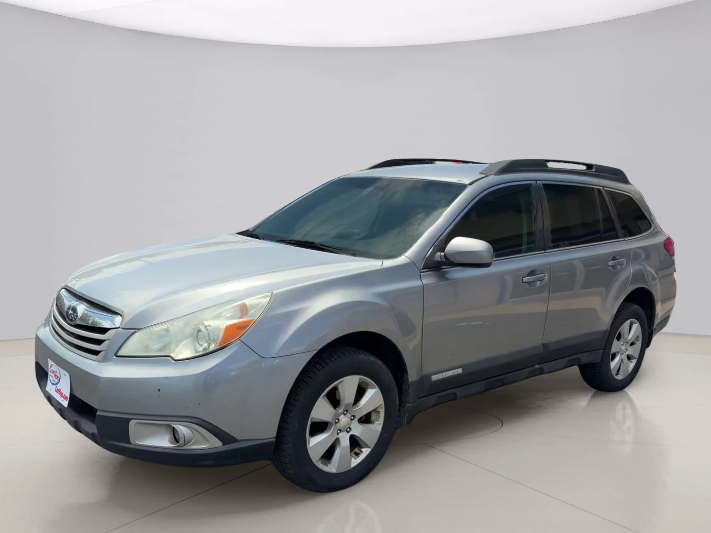 Used 2011 Silver Subaru 2.5I PREM image 1