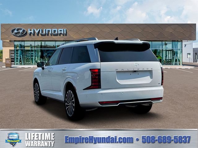 2026 Hyundai Palisade Calligraphy - Photo 24