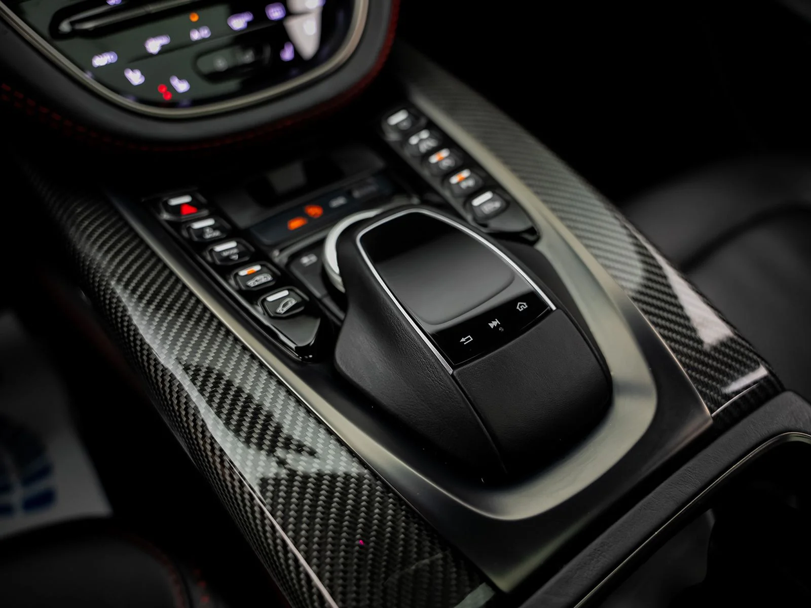 Used 2021 Blue Aston Martin Base image 52