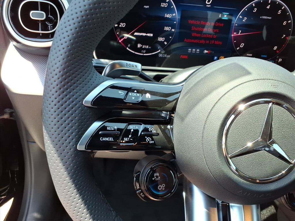 New 2026 Black Mercedes-Benz C43W image 16