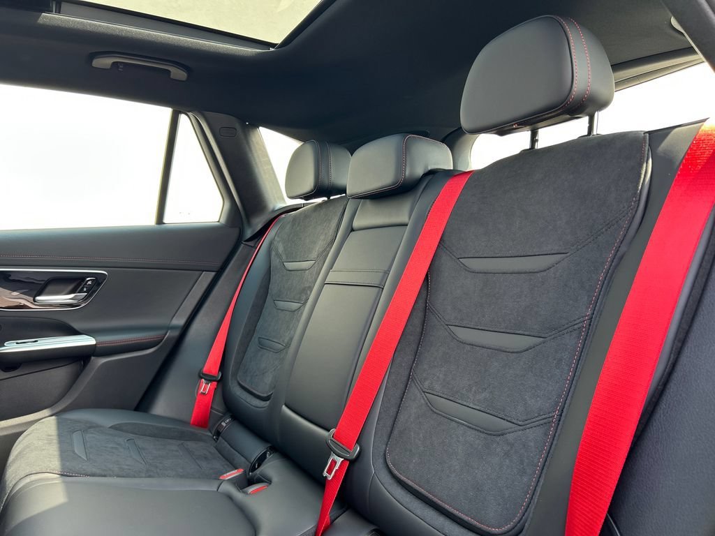 New 2026 Black Mercedes-Benz AMG® GLC 43 4MATIC SUV image 62