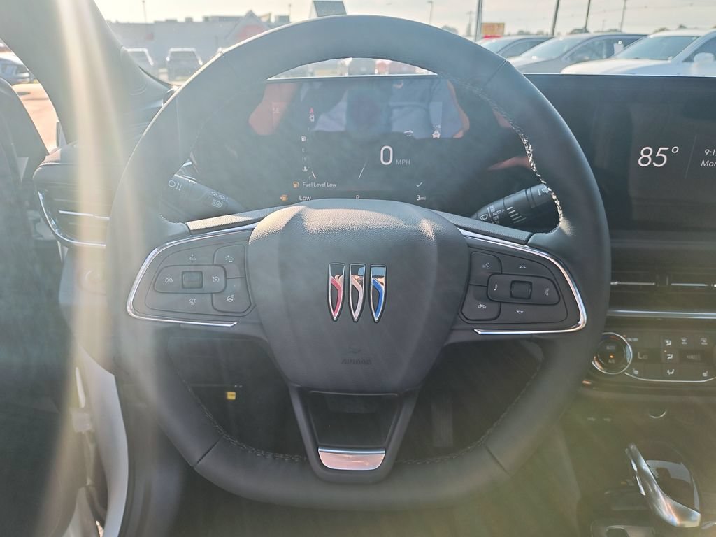 New 2026 Summit White Buick Sport Touring image 17