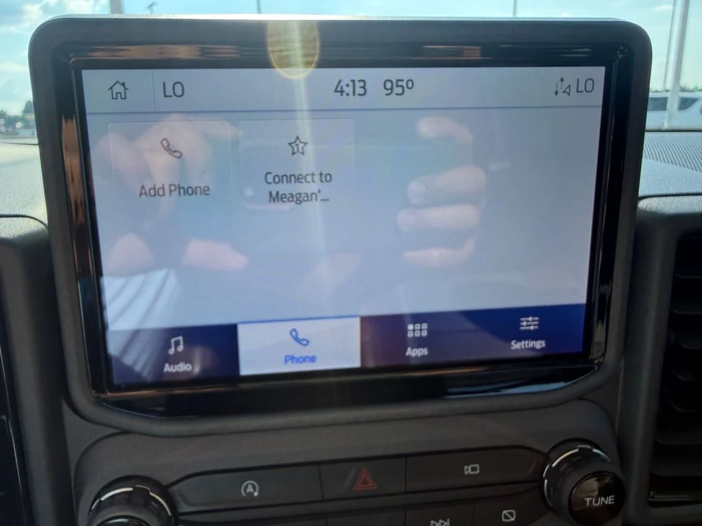 Used 2022 Black Ford Badlands image 12