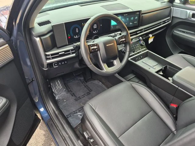 Certified Used 2026 Blue Hyundai SEL image 19