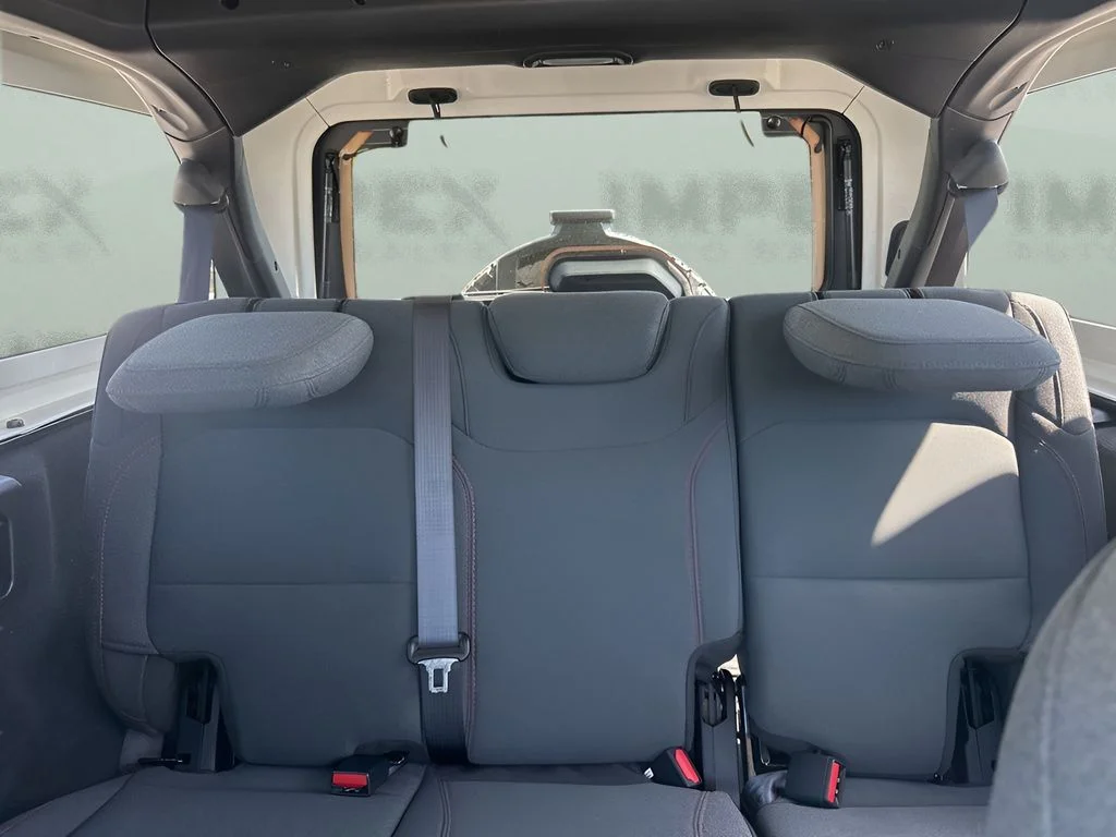Used 2025 Black Jeep Rubicon image 10