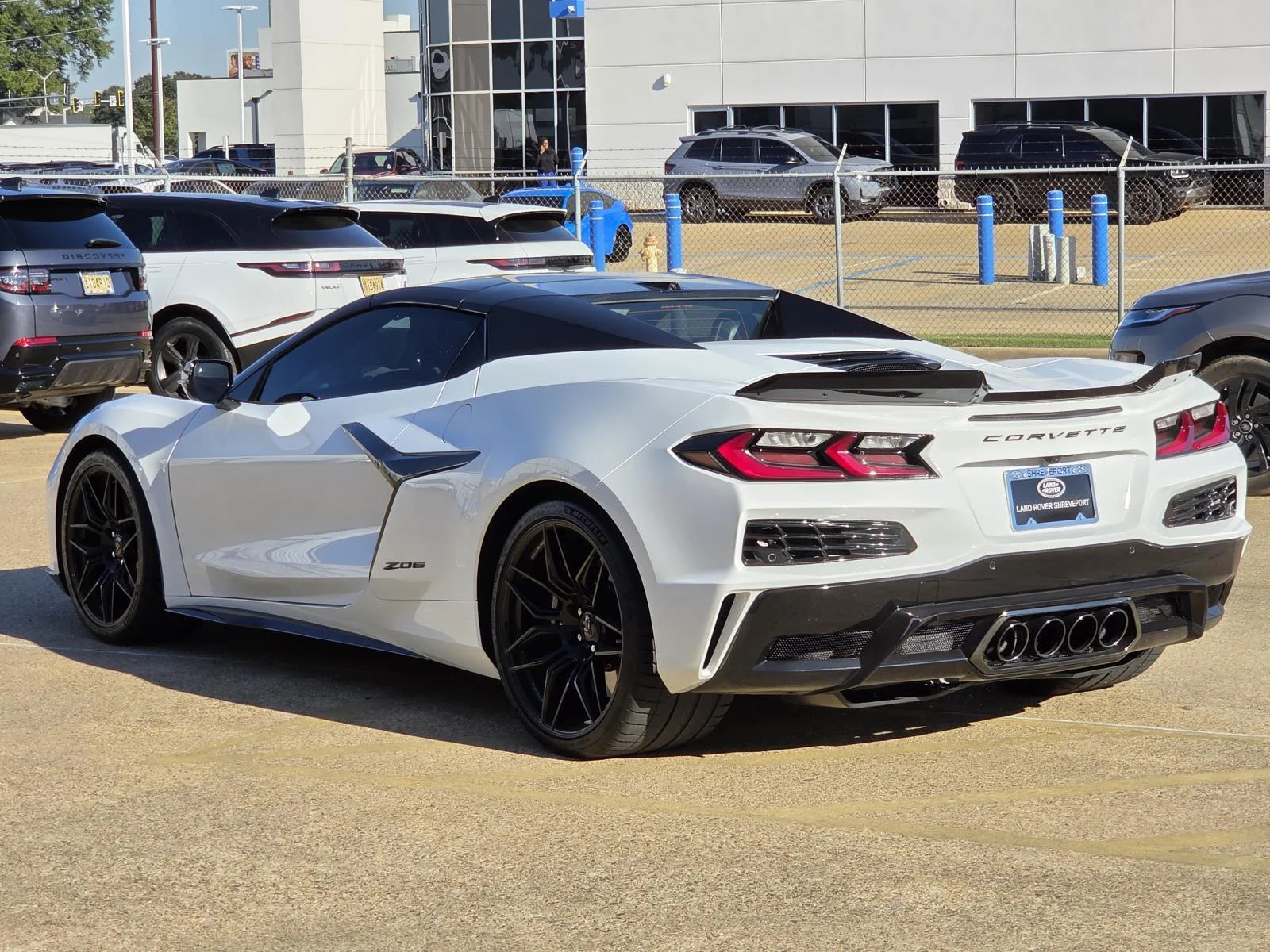 Used 2026 Arctic White Chevrolet 1LZ image 7