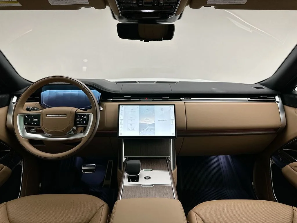 2026 Land Rover Range Rover SE - Photo 8
