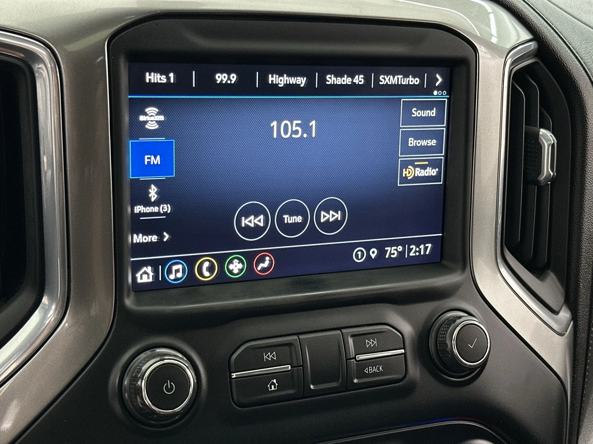 Used 2021 Black Chevrolet LT Trail Boss image 31