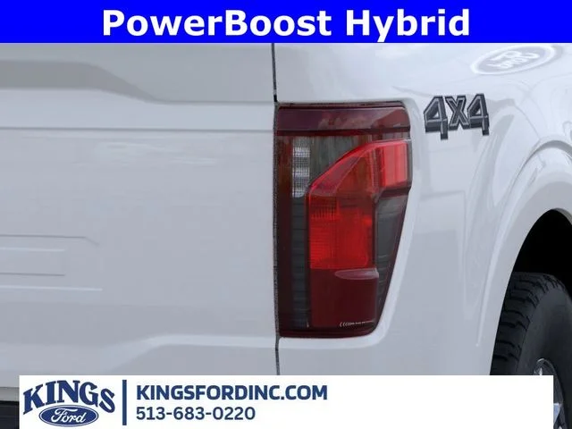 2025 Ford F-150 XLT - Photo 21