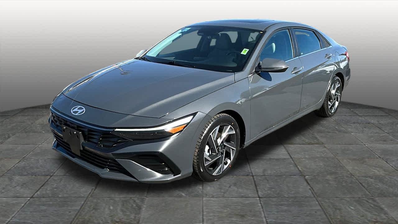 2025 Hyundai Elantra