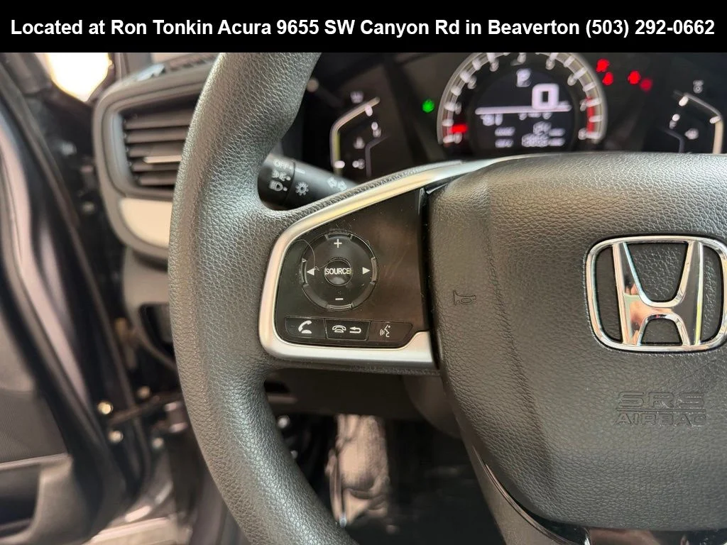 Used 2018 Modern Steel Metallic Honda LX image 16