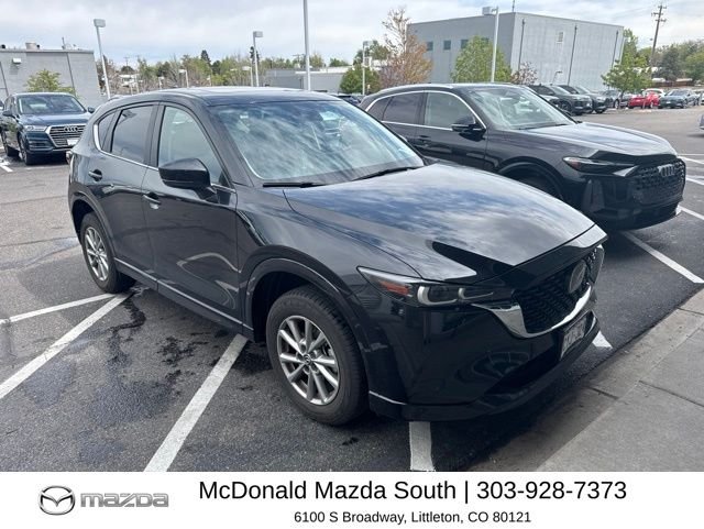2024 Mazda CX-5 S Preferred package Auto AWD's photo