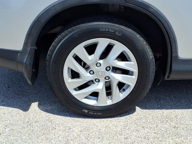 Used 2016 Silver Honda EX-L image 22