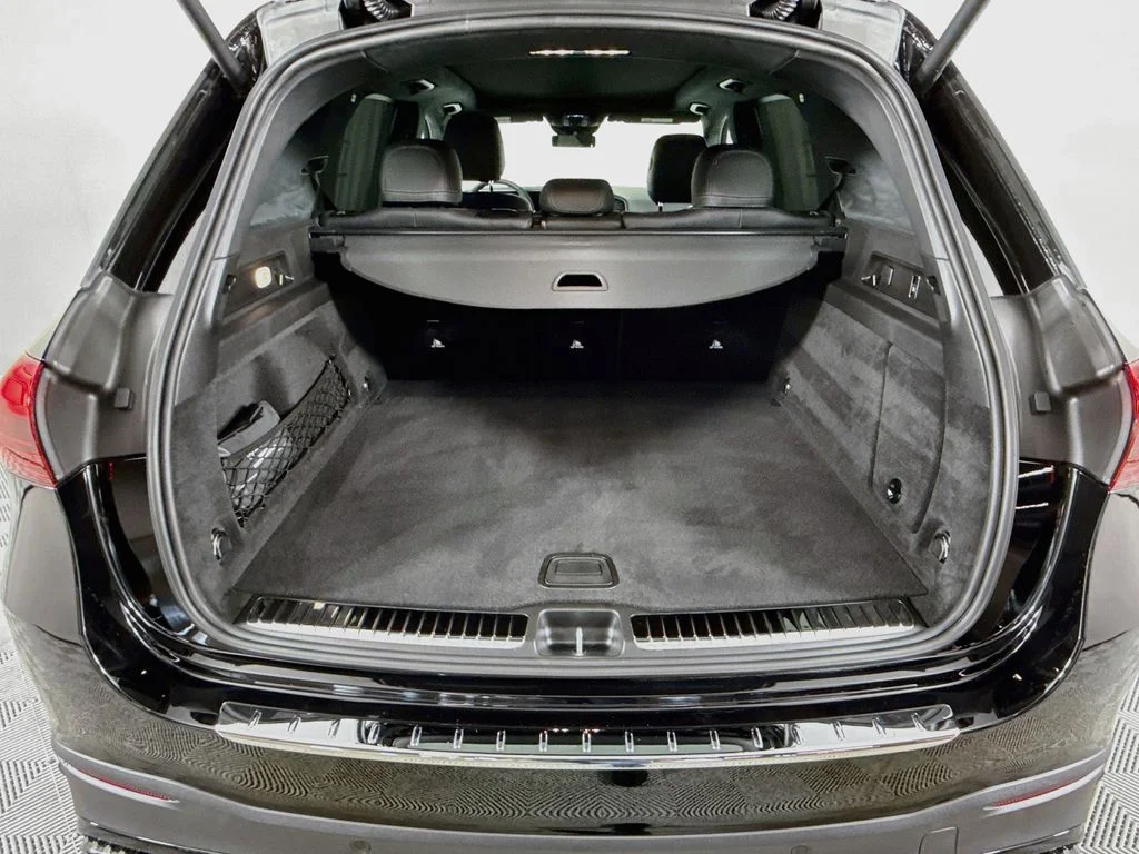 Certified Used 2026 Black Mercedes-Benz GLE 63 S AMG® image 22