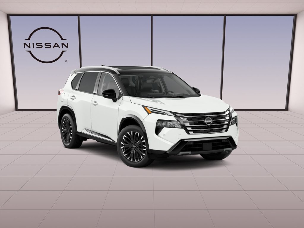 New 2026 White/off-white Nissan Platinum image 3