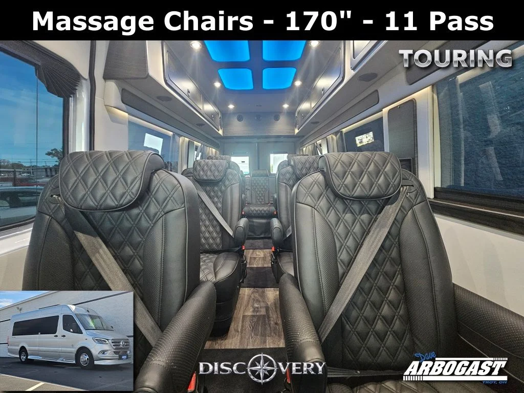 2024 Mercedes-Benz Sprinter 3500XD 170 Ext WB HO High Roof's photo