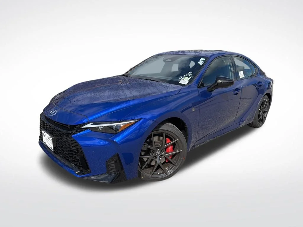 2026 Lexus IS 350 350 F SPORT AWD's photo