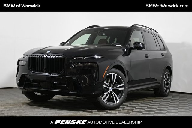 2027|BMW|X7|xDrive40i|4D Sport Utility