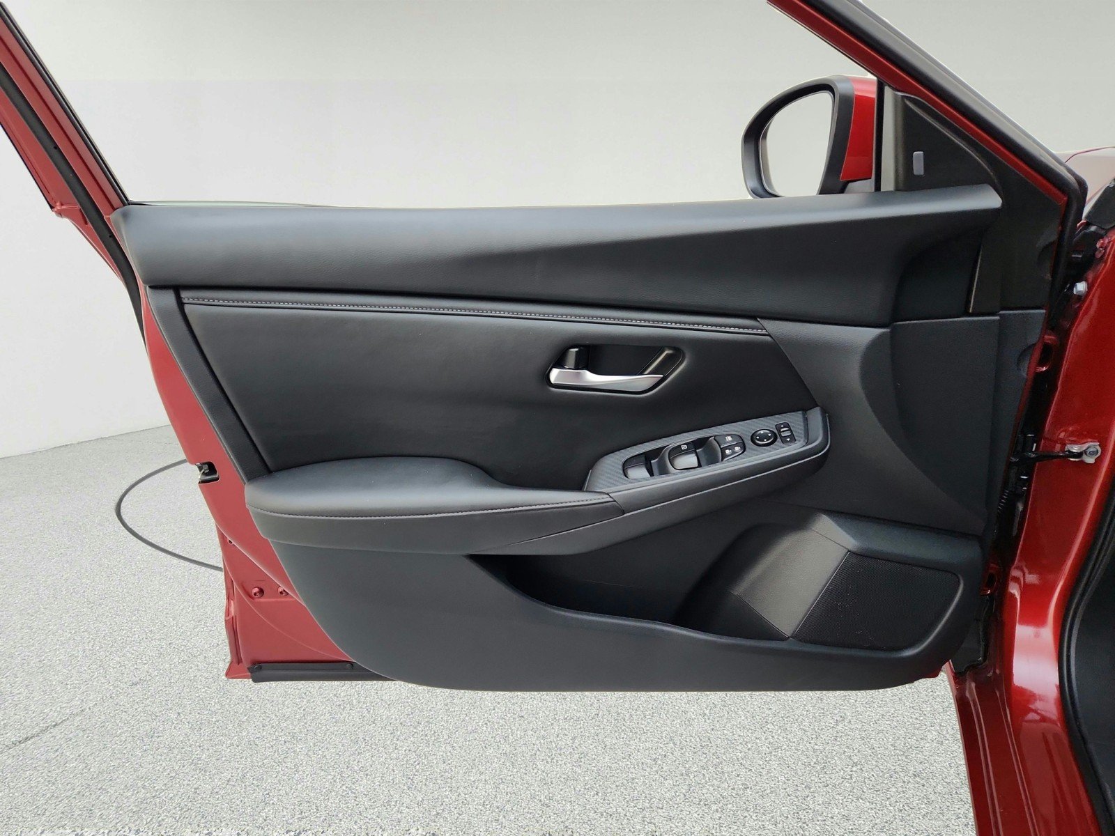 Used 2024 Scarlet Ember Tintcoat Nissan SV image 24