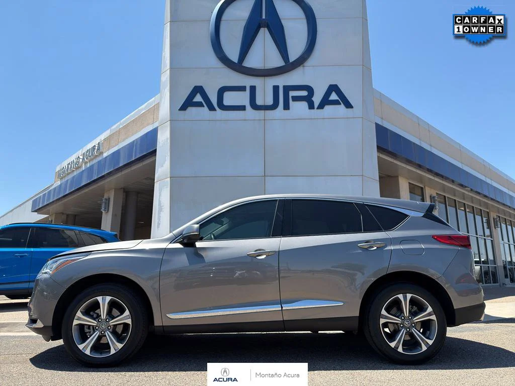 2025 Acura RDX