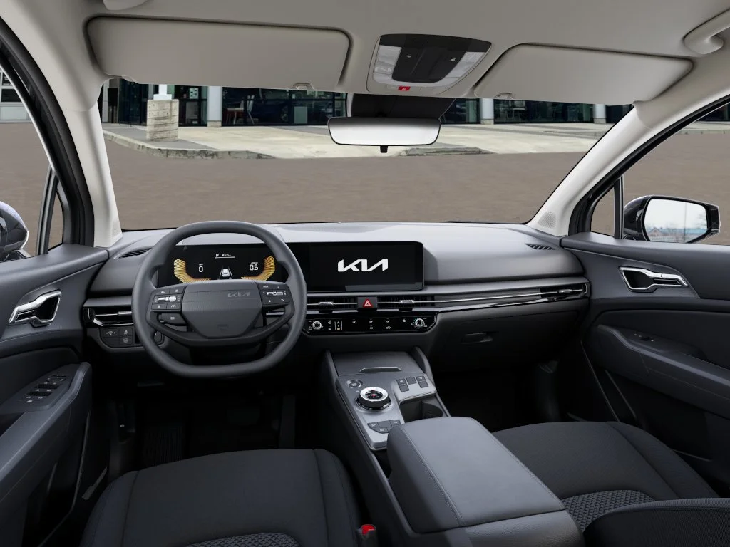 New 2027 Gravity Gray Kia S image 14