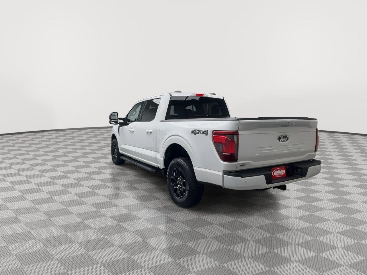 Used 2024 Oxford White Ford XLT image 41