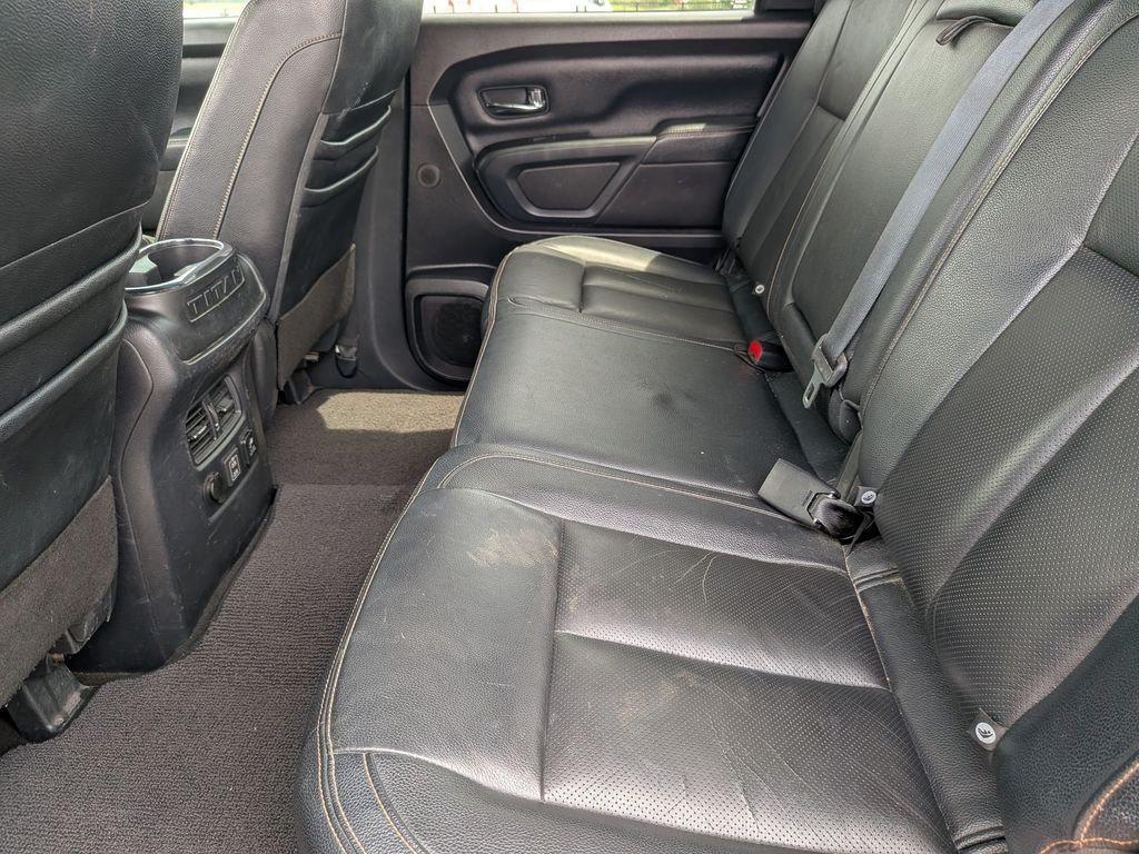 Used 2019 Black Nissan SL image 25