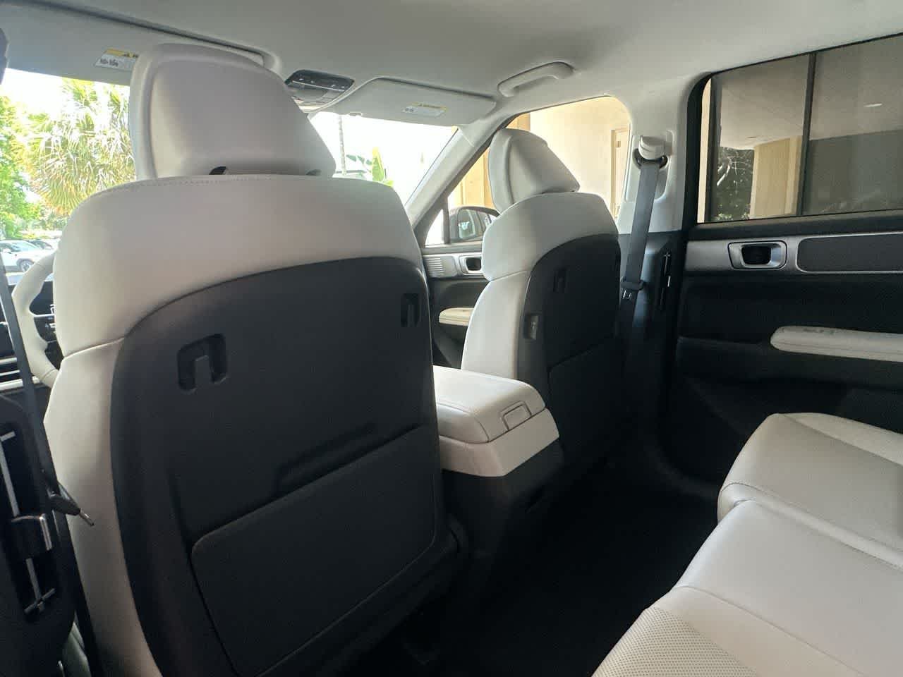 New 2026 Ecotronic Gray Hyundai SEL FWD image 23