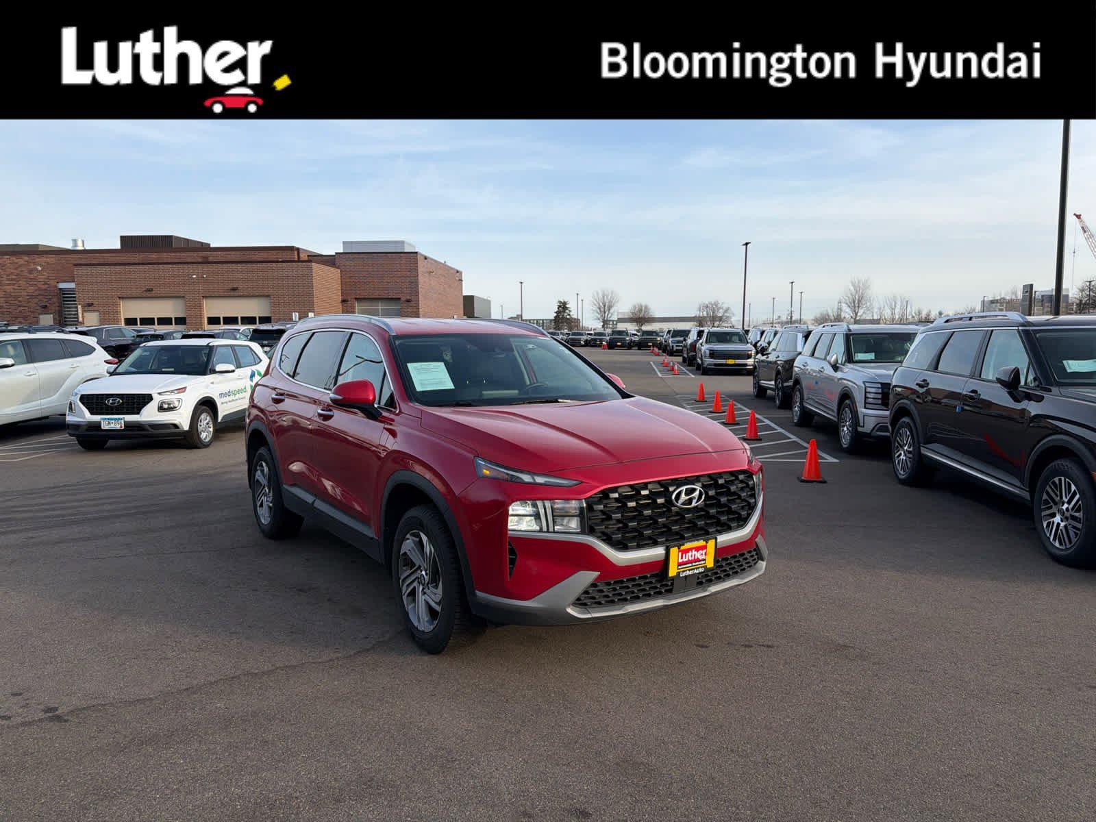 2023 Hyundai Santa Fe SEL