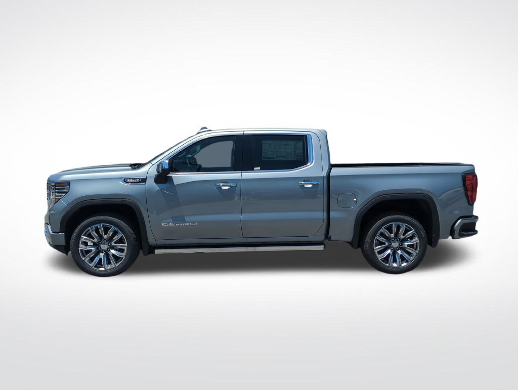 New 2026 Sterling Metallic GMC Denali image 4