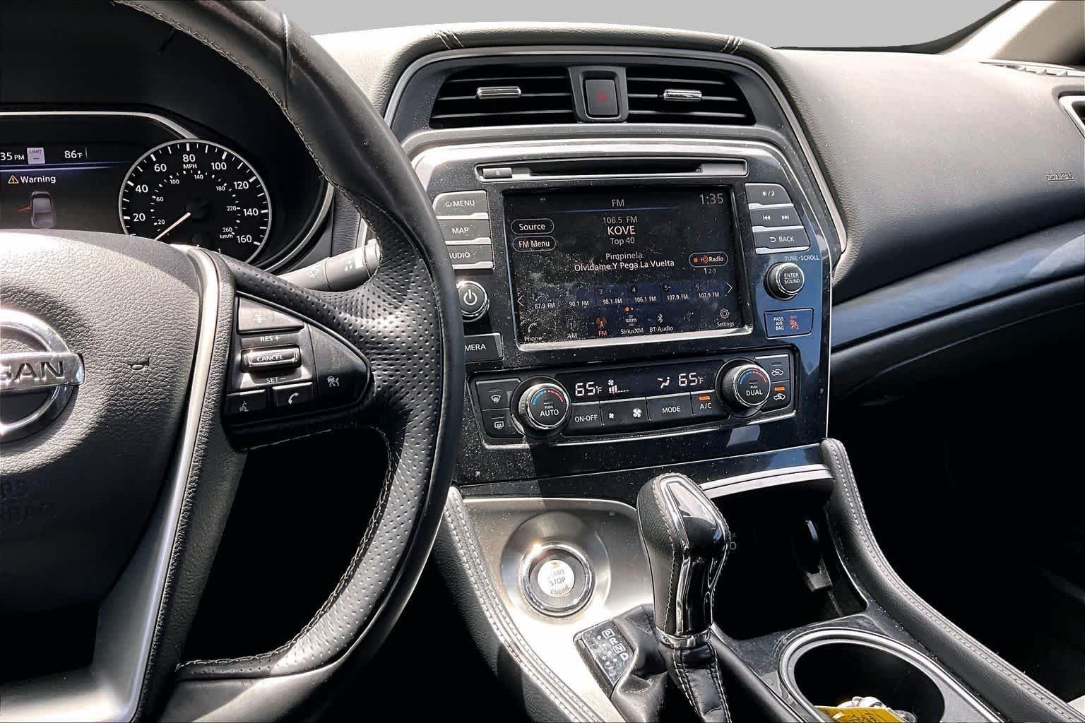 Pre-Owned 2020 Nissan Maxima Platinum