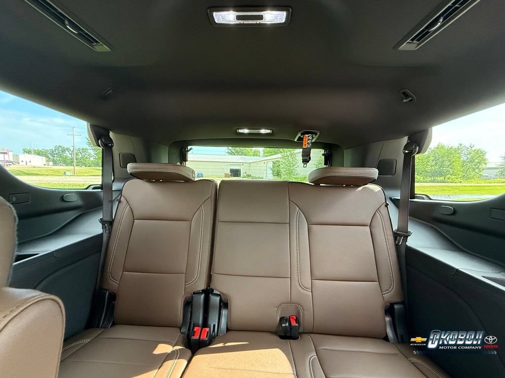 New 2026 Radiant Red Tintcoat Chevrolet High Country image 24
