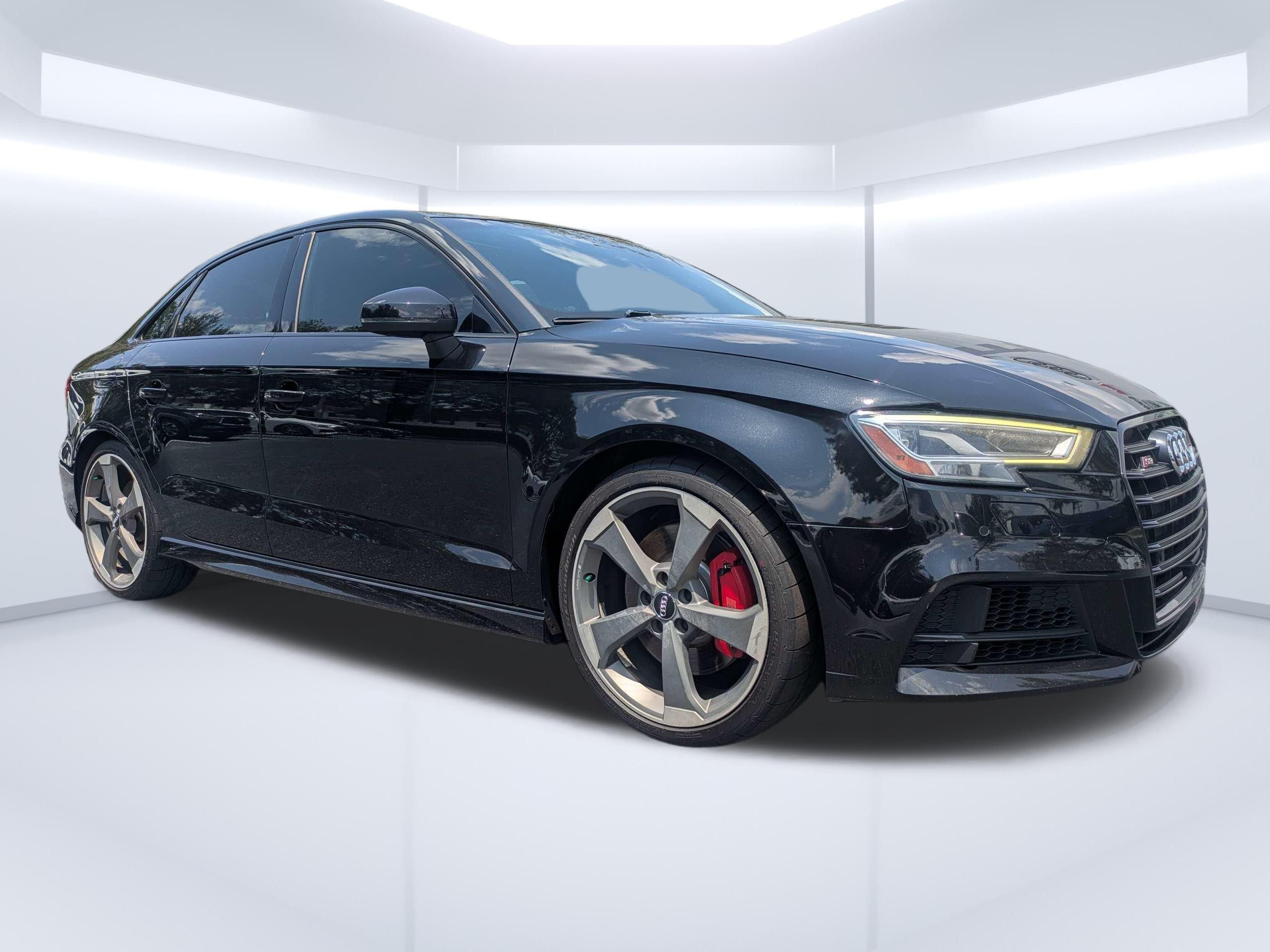 2020 Audi S3 2.0T Premium Plus