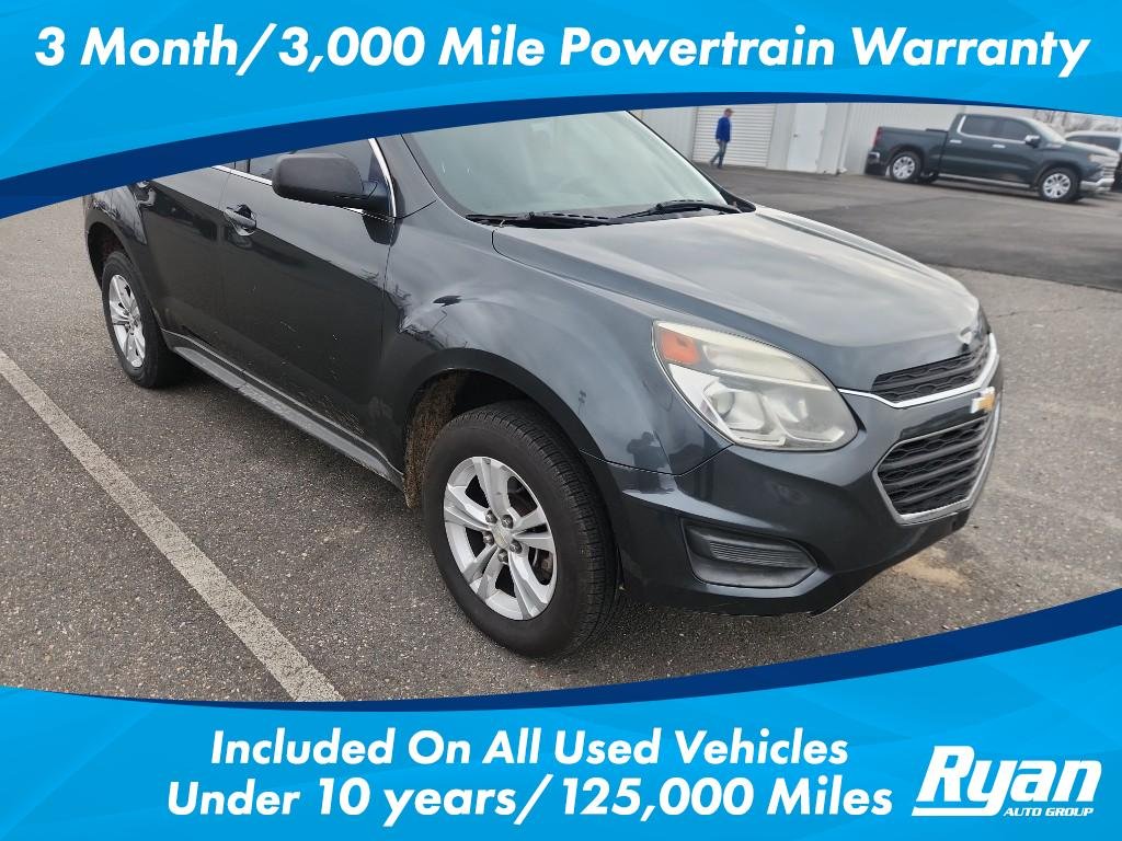 2017 Chevrolet Equinox LS