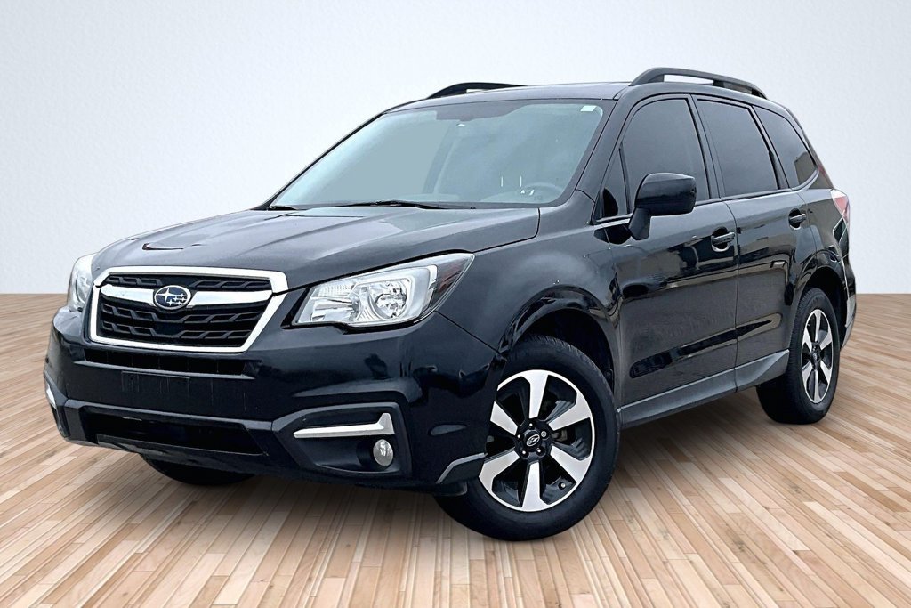 2018 Subaru Forester