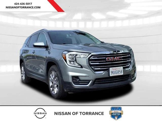 2024 GMC Terrain SLT AWD's photo