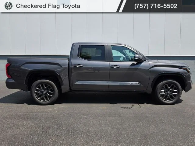 2026 Toyota Tundra Platinum - Photo 2