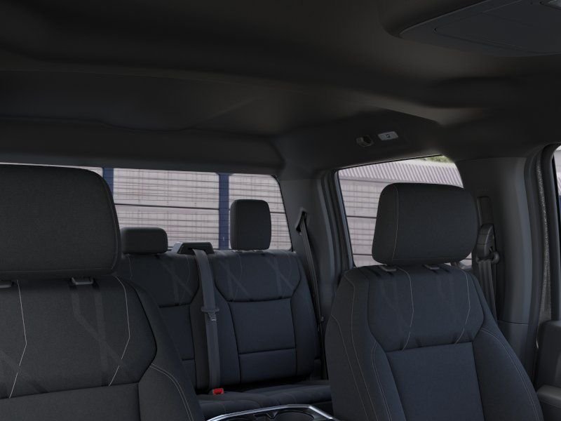 New 2026 Carbonized Gray Metallic Ford STX image 22