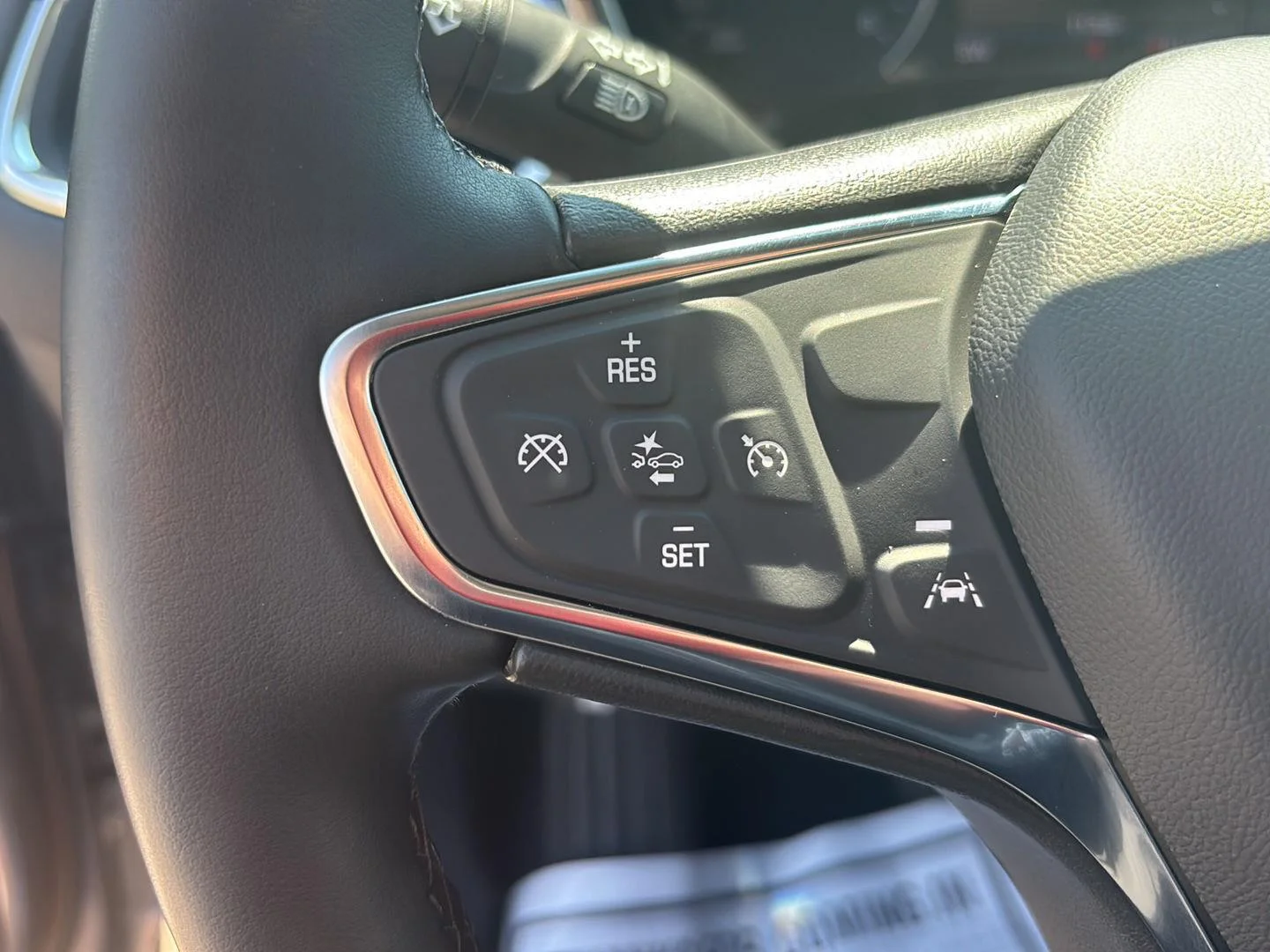 Used 2024 Sterling Gray Metallic Chevrolet LT image 24